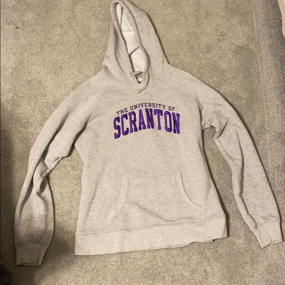 university of scranton champion hoodie
